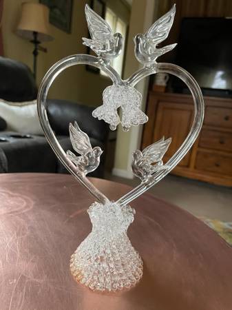 Wedding Cake Topper 1