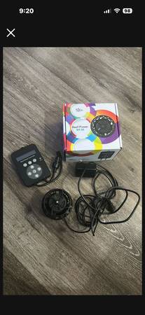 Reefpower RPM Powerhead With Controller 1