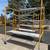 6'4" Ladder Frame Scaffold / Scaffolding 3 thumbnail