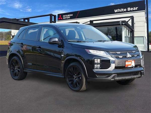 2022 Mitsubishi Outlander Sport 2.0 ES - $20,790 (White Bear Lake, MN)634801727791391213