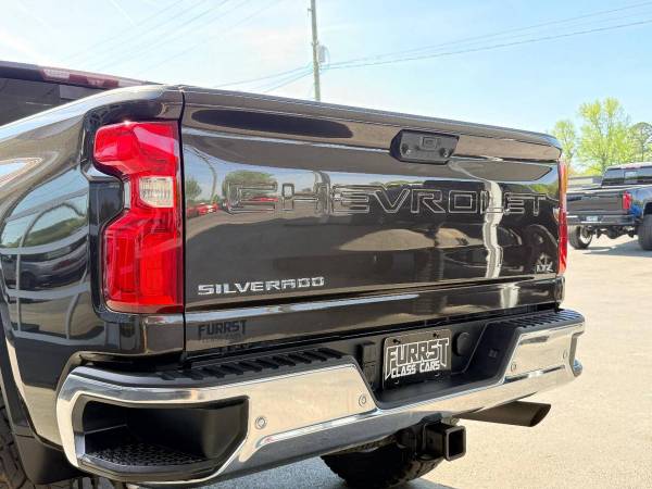 2020 Chevrolet Silverado 2500HD - Photo 8