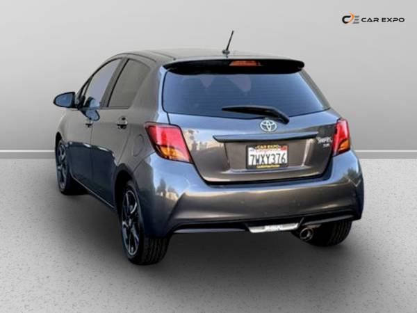2017 Toyota Yaris L Hatchback Sedan 4D sedan Magnetic Gray Metallic - $9,998 (CALL 510-455-2586 FOR AVAILABILITY)63654696278273123