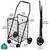 Foldable Shopping Carts with Wheels 1 thumbnail