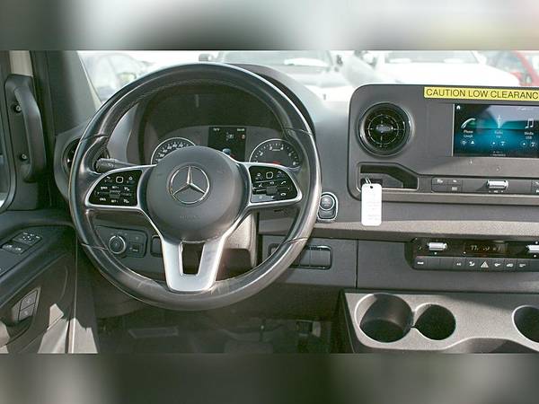 2022 Mercedes-Benz - Sprinter Passenger Van 2500 - $42995.00 (hayward / castro valley)63483225119489123