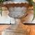 Boston Fern in Decorative Vintage Resin Urn. 2 thumbnail