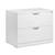 White Lateral Files, Storage Cabinets, Pedestals, Wall Mount Hutch 4 thumbnail