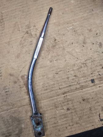 Hurst Shifter Stick 1