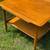 MID CENTURY MODERN WOODEN TWO TIER TABLE 3 thumbnail