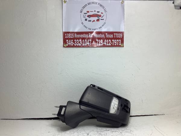 2019 2024 Chevy Silverado left mirror W/ Blind Spot (2F) 1