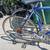 2 Peugeot  blue and gray road bike 2 thumbnail