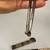 Rare Large 1800s Shagreen Mongolian Chinese Tibetan Traveling TROUSSE 17 thumbnail
