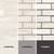 Angora Subway Tile Per Box (10 Pieces) 6 thumbnail