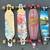 Lot of 5 Longboards 14 thumbnail