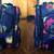 Super Cool Burton Wheeled Carry On Luggage Travel Bag 4 thumbnail