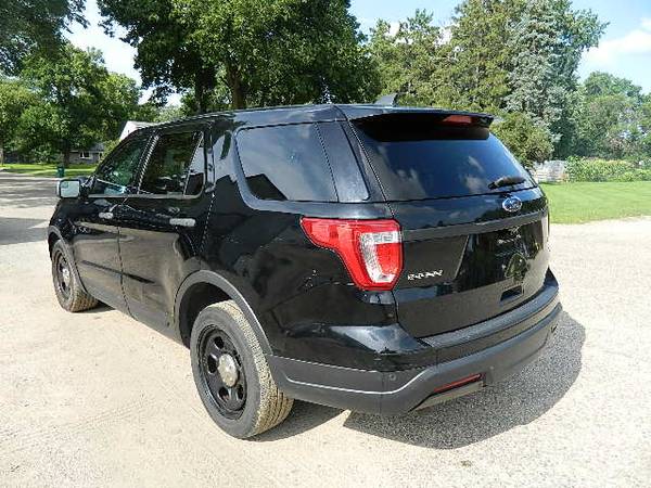 2018 Ford Explorer PI AWD - $7,50063502803591553123