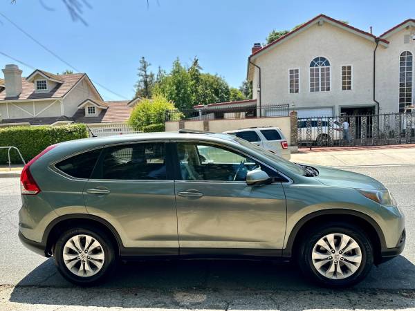 2012 Honda CR-V EX - $10,950 (SFValley)63615970891267124