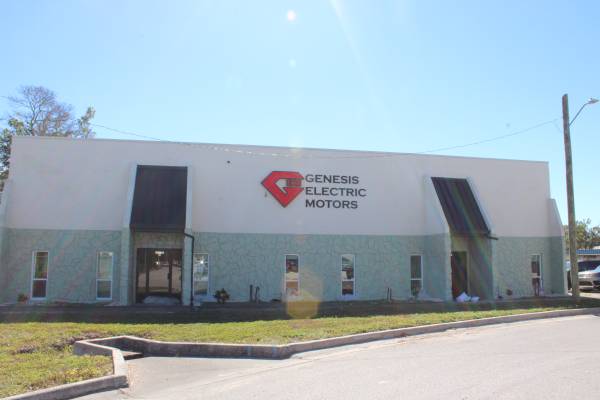 Light Manufacturing/Industrial Warehouse Space 1