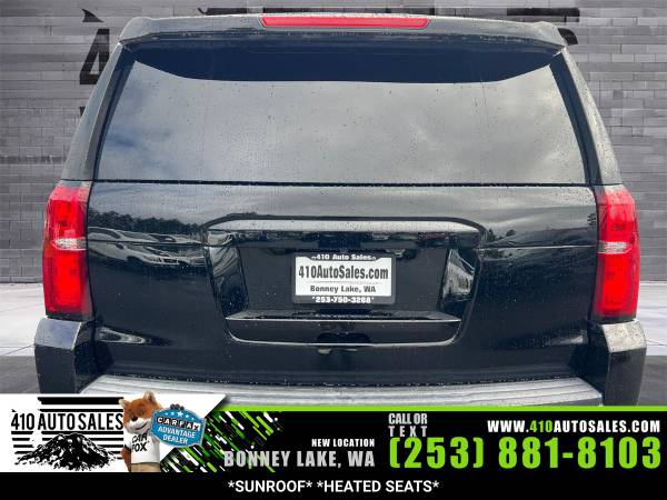 2019 Chevrolet Chevy Suburban LT - $26,950 (¡Nueva ubicación con más vehículos!)63441696836611123