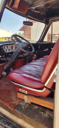 1954 Ford F100 step side - $10,000 (East Wenatchee)63442575393027124