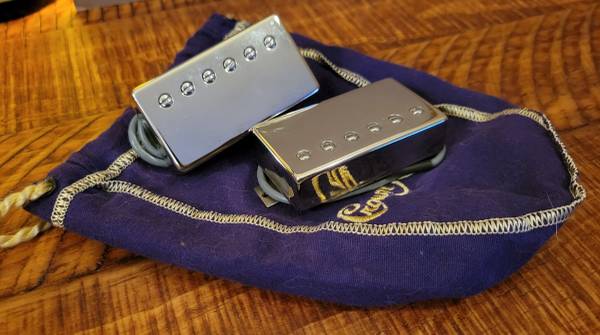 Epiphone ProBucker 2 & ProBucker 3 Quick Connect Humbuckers! 1