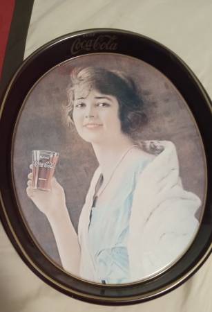 trays coke cola trays 1