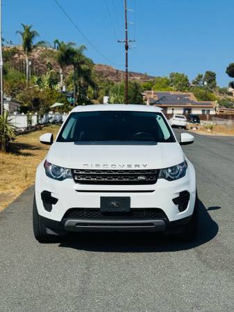 2016 Land Rover Discovery SE sport - $10,500 (San Diego)63507474332035122