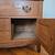 Antique Victorian Style Oak Dry Sink Cabinet 3 thumbnail