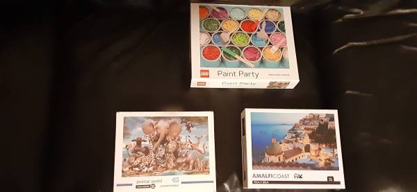 Puzzle 1,000 pieces 1