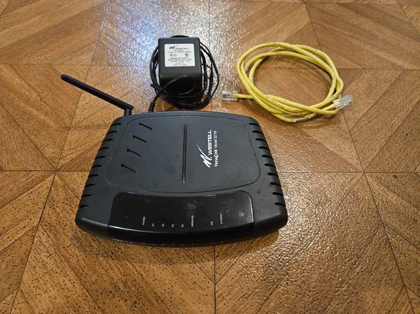 Router by Westell 1