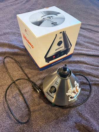 Volcano Classic 1