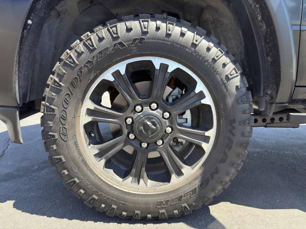 2025 RAM 2500HD Rebel 4X4 - Photo 10