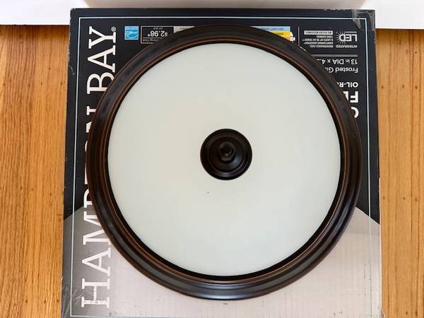 Flush Mount Ceiling LED light fixtures 1