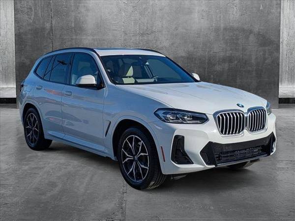 2022 BMW X3 AWD Tracción integral xDrive30i SUV - $35,995 (BMW de Buena Park)63618208477953122