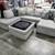 DELIVERY AVAILABLE Sectional Couch 6 thumbnail
