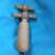 Vintage Italian wooden corkscrew 3 thumbnail