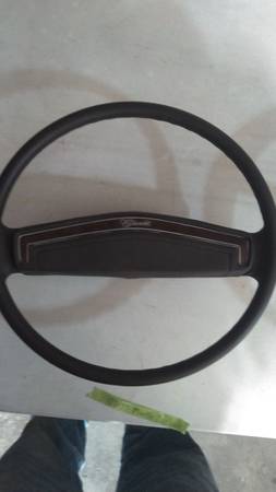 1973-77 Chevrolet Monte Carlo steering wheel 1