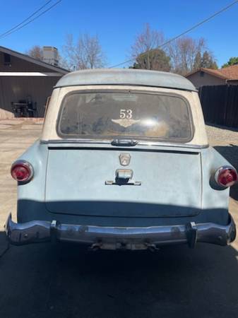 1953 Ford Ranch Wagon - $2,500 (Fair Oaks)63619344904577123