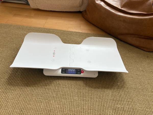 🍼 Digital Baby Scale — Excellent Condition 1