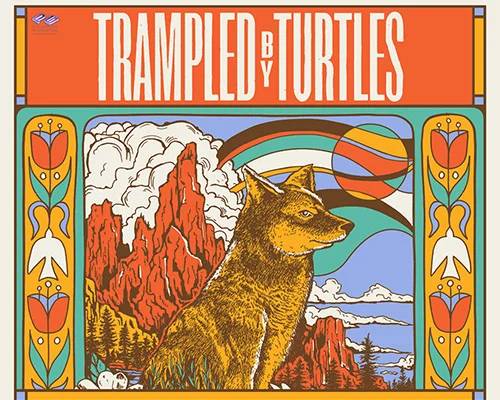 Trampled by Turtles Big Sky Country State Fair TIX TONIGHT! 1