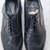 Vintage NEW OLD STOCK Florsheim Kent Black Wingtip Size 11D 2 thumbnail