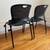 Herman Miller Caper Stacking Chairs — Set of 2 8 thumbnail