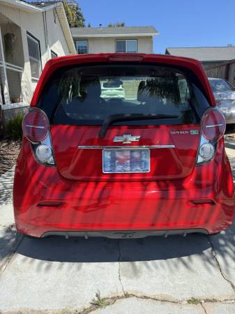 2016 Chevy Spark EV – Excellent Condition – Low Miles! - $6,300 (santa cruz)63477448258307121