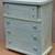 MENGEL Permanized MCM mid century modern DRESSER dovetail OAK TALLBOY 1 thumbnail