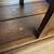 Vintage Wooden Cubby Shelf with Mirrored Background 4 thumbnail