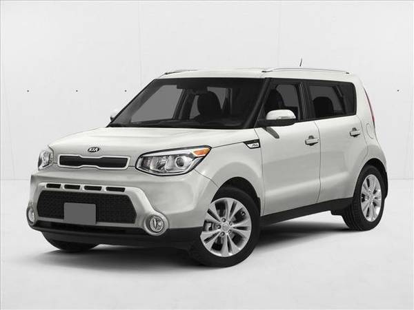 2016 Kia Soul Base  AUTONATION 1