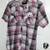 MENS BUTTON UP LONG & SHORT SLEEVE SHIRTS LIKE NEW MED LRG XL 2 thumbnail