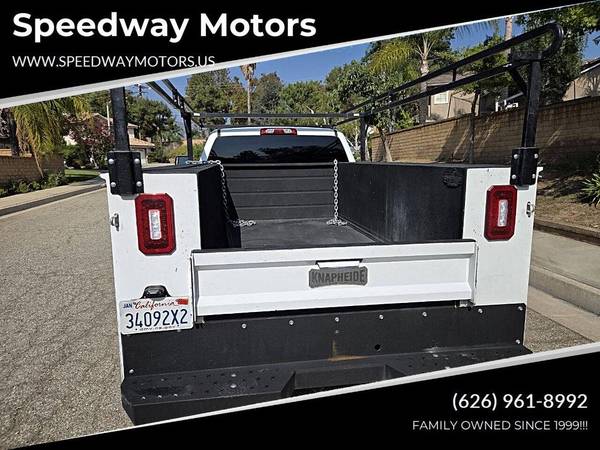 2019 Chevrolet Silverado 2500HD Work Truck 4X2 4dr Double Cab - $18900.0063436936349953124
