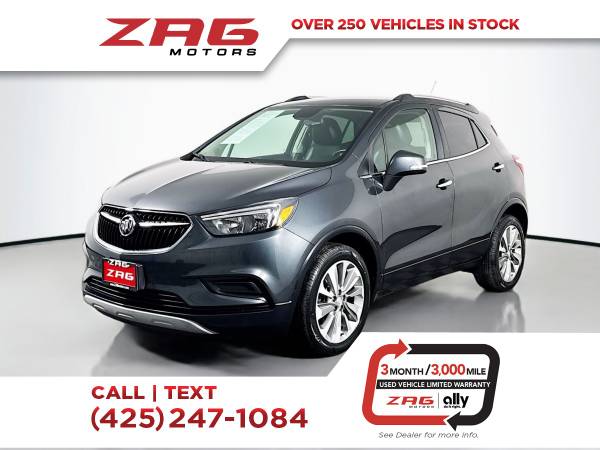 2018 Buick Encore Preferred 1