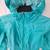 Columbia Hooded Rain Jacket Wind Breaker Women’s Size Small New 3 thumbnail