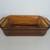 Anchor Hocking Amber Glass 1 Quart, 5"x6", Loaf Pan 2 thumbnail